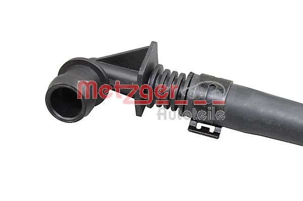 METZGER 4010366 GREENPARTS Kühlmittelrohrleitung